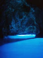 Blue Cave - Bisevo