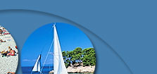 Tourist Board Podgora official web site