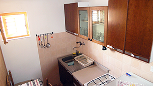 Apartments Ukic Rogoznica - kitchen