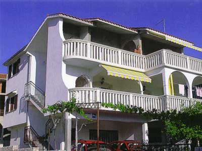 Apartments Marasovic, Marina-Sevid, Trogir, Dalmatia, Croatia